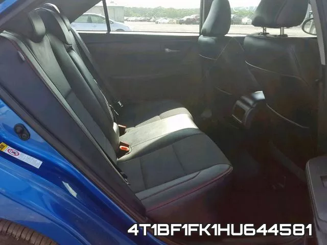 4T1BF1FK1HU644581 фото 7