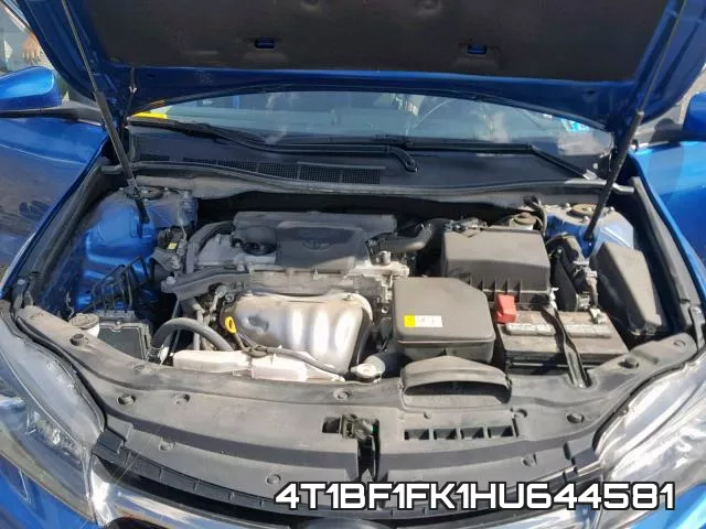 4T1BF1FK1HU644581 фото 8