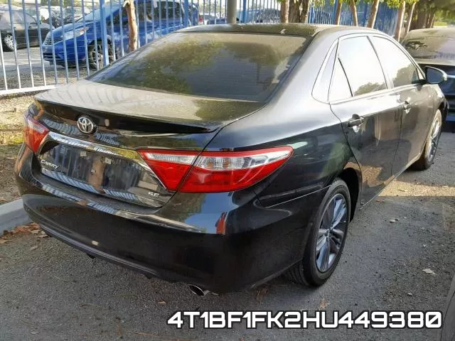 4T1BF1FK2HU449380 фото 4