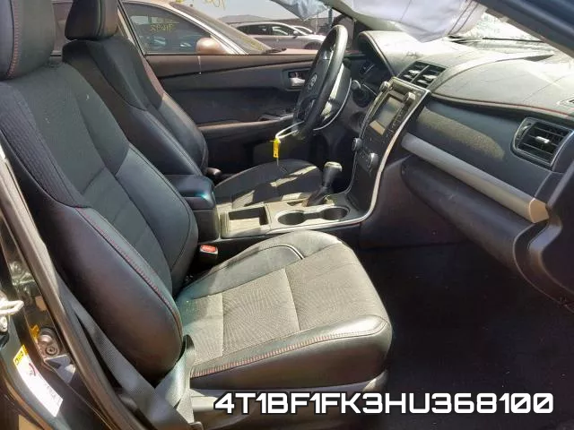 4T1BF1FK3HU368100 фото 6