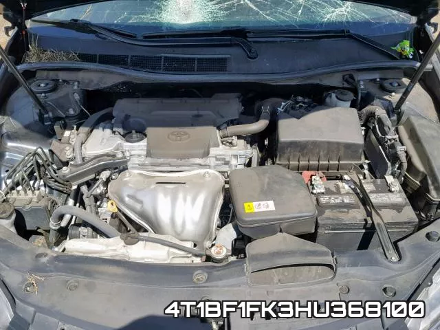4T1BF1FK3HU368100 фото 8