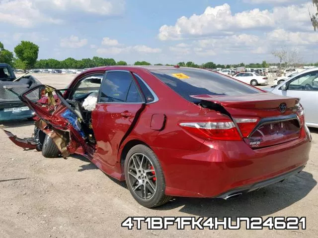 4T1BF1FK4HU724621 фото 4