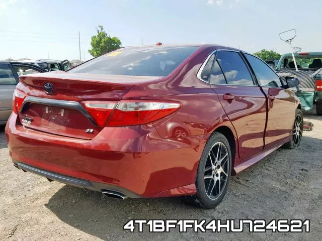 4T1BF1FK4HU724621 фото 5