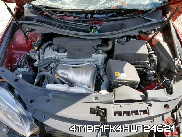 4T1BF1FK4HU724621 фото 8