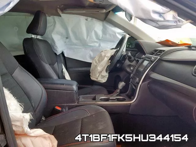 4T1BF1FK5HU344154 фото 6