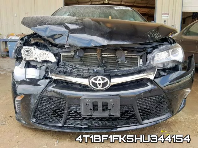 4T1BF1FK5HU344154 фото 10