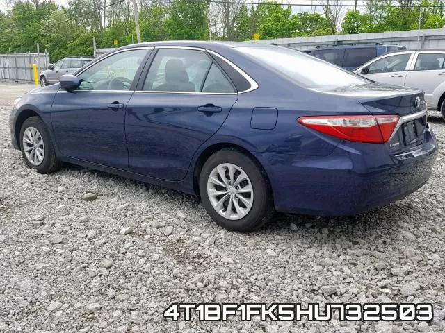 4T1BF1FK5HU732503 фото 4
