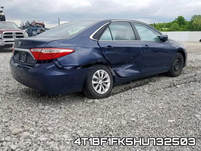 4T1BF1FK5HU732503 фото 5