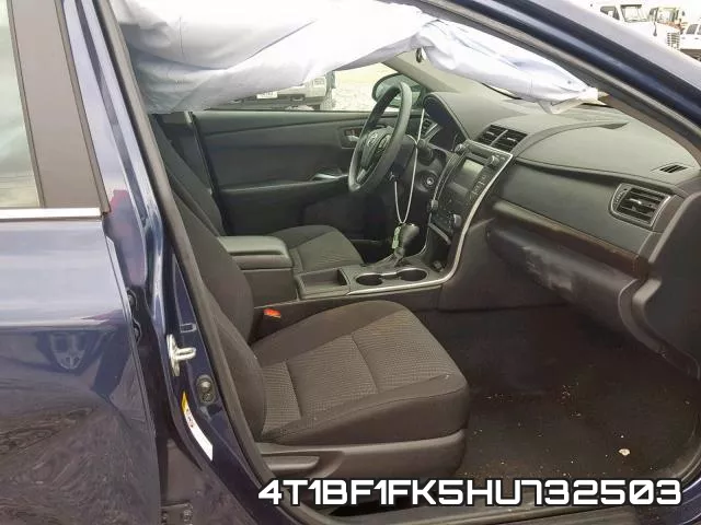 4T1BF1FK5HU732503 фото 6