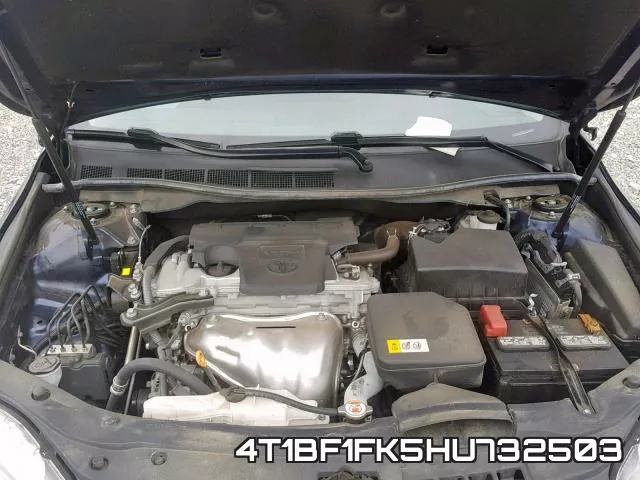 4T1BF1FK5HU732503 фото 8