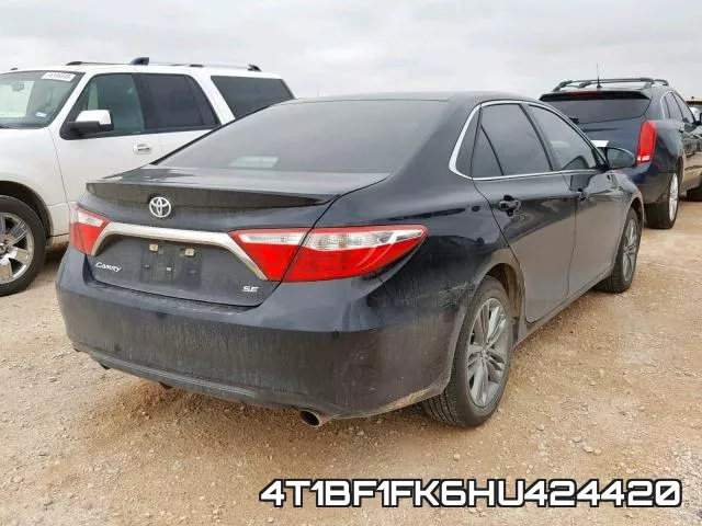 4T1BF1FK6HU424420 фото 5