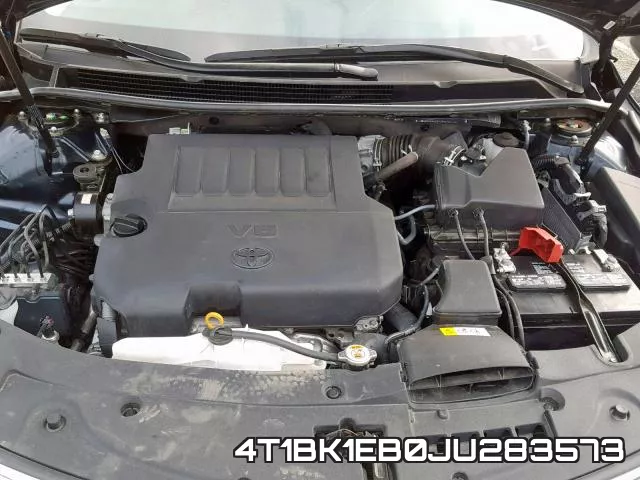 4T1BK1EB0JU283573 фото 8