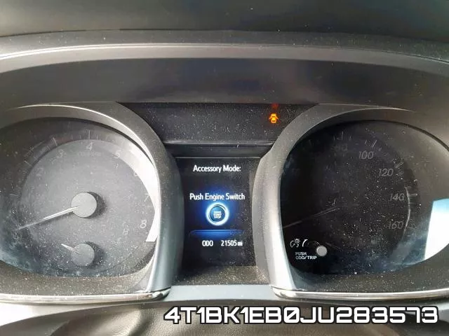 4T1BK1EB0JU283573 фото 9