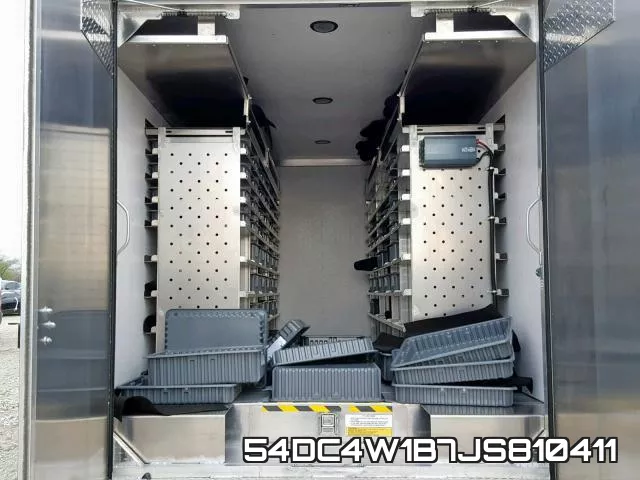 54DC4W1B7JS810411 фото 7