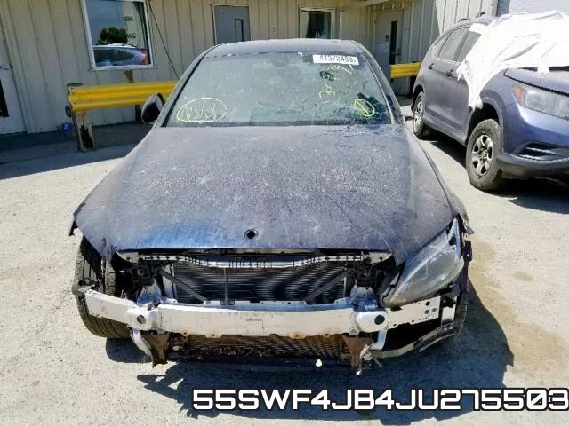 55SWF4JB4JU275503 фото 10