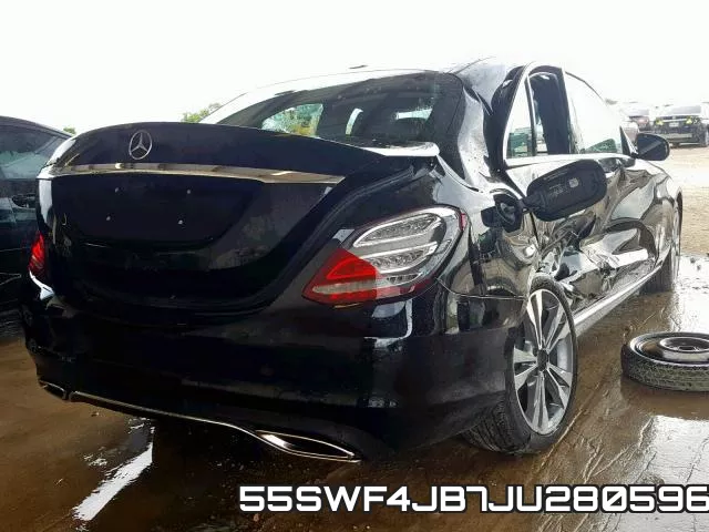 55SWF4JB7JU280596 фото 5