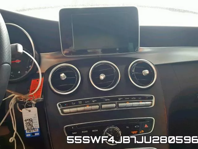 55SWF4JB7JU280596 фото 10