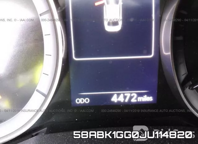 58ABK1GG0JU114820 фото 8