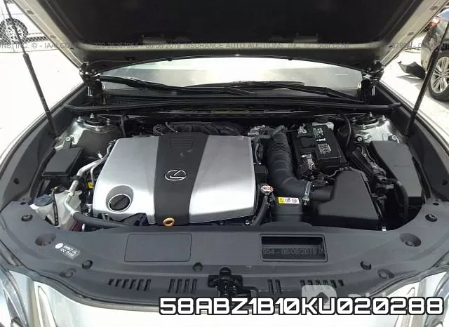 58ABZ1B10KU020288 фото 2