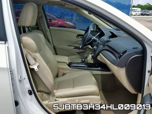 5J8TB3H34HL009013 фото 6