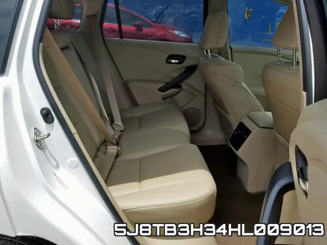 5J8TB3H34HL009013 фото 7