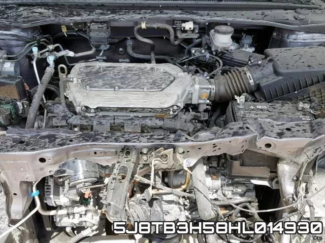 5J8TB3H58HL014930 фото 8