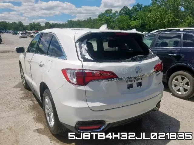 5J8TB4H32JL021835 фото 4