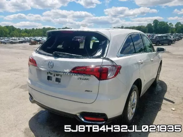 5J8TB4H32JL021835 фото 5
