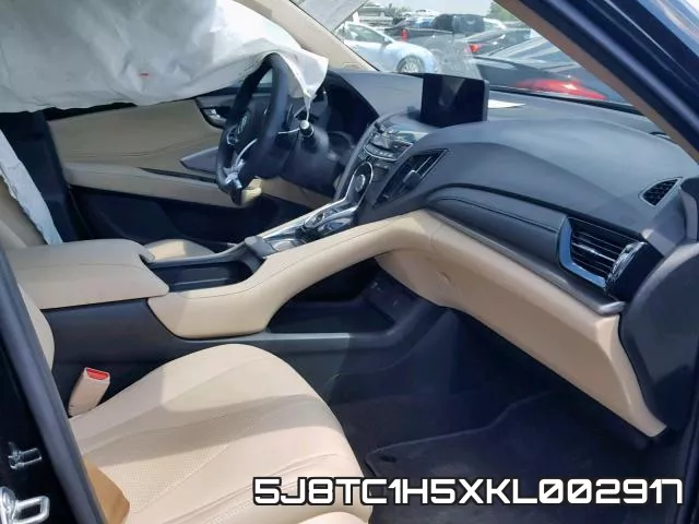 5J8TC1H5XKL002917 фото 6