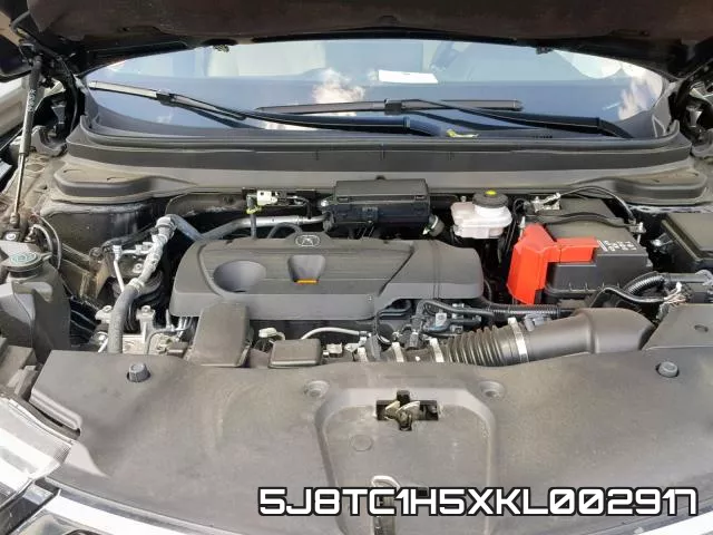 5J8TC1H5XKL002917 фото 8