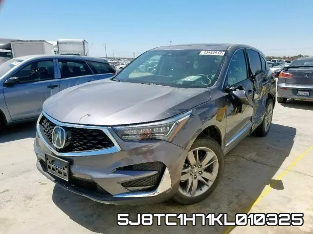 5J8TC1H71KL010325 фото 3