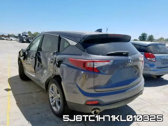 5J8TC1H71KL010325 фото 4