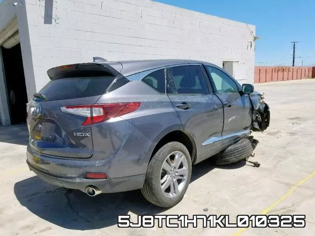 5J8TC1H71KL010325 фото 5