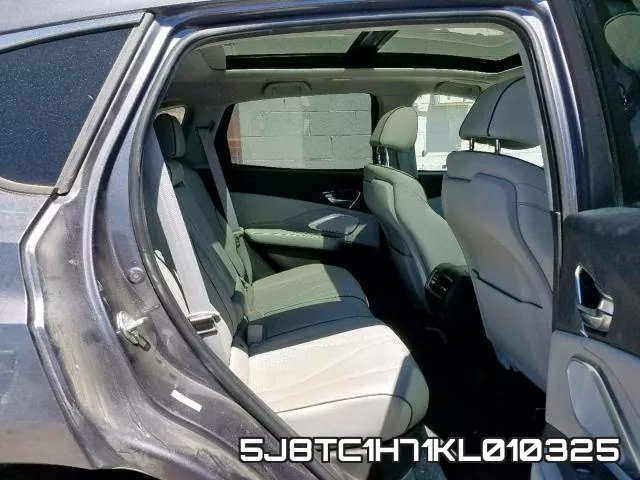 5J8TC1H71KL010325 фото 7