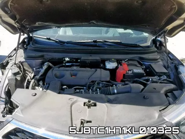 5J8TC1H71KL010325 фото 8