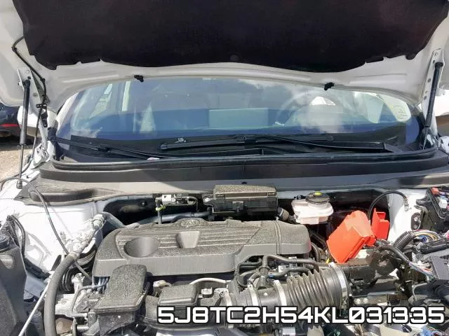 5J8TC2H54KL031335 фото 8