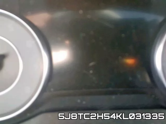 5J8TC2H54KL031335 фото 9