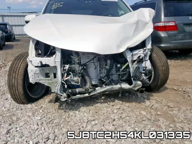 5J8TC2H54KL031335 фото 10