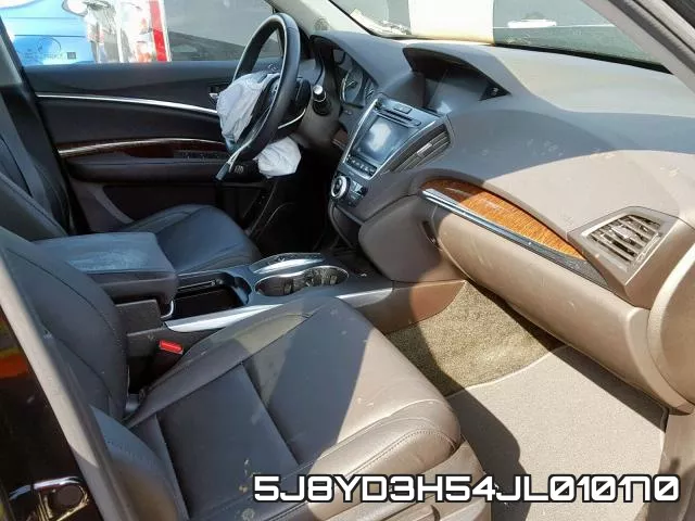 5J8YD3H54JL010170 фото 6