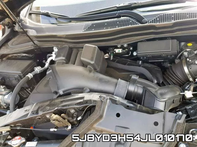 5J8YD3H54JL010170 фото 8