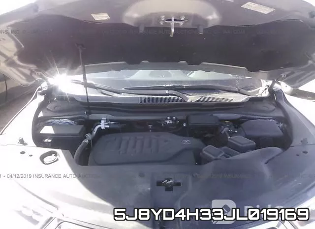 5J8YD4H33JL019169 фото 2