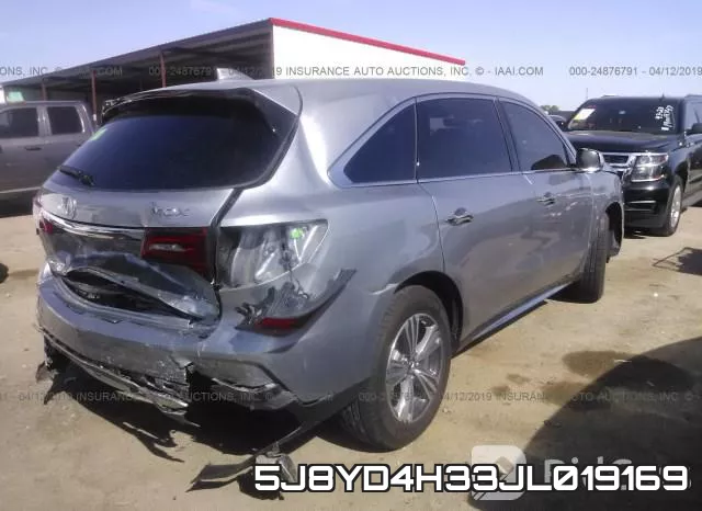 5J8YD4H33JL019169 фото 5