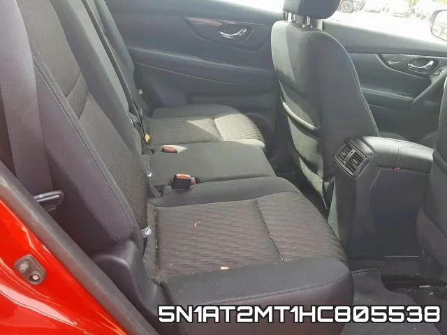 5N1AT2MT1HC805538 фото 7