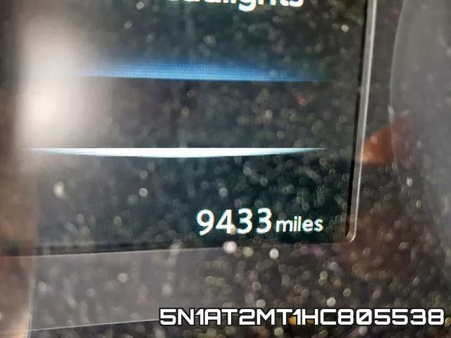 5N1AT2MT1HC805538 фото 9