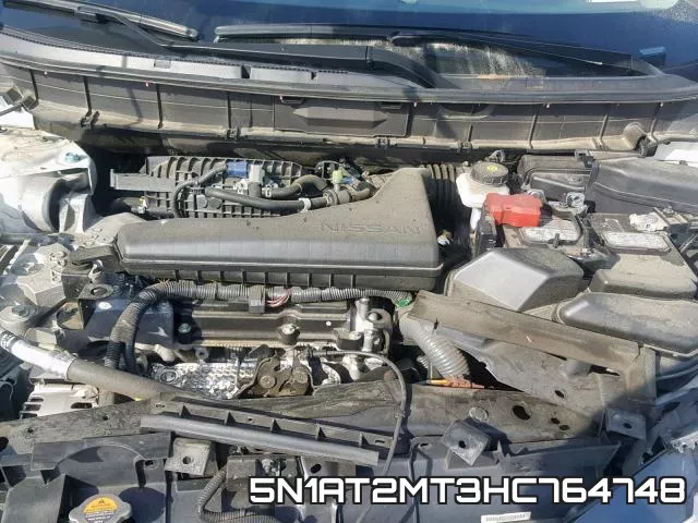 5N1AT2MT3HC764748 фото 8