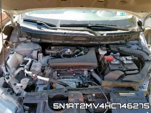 5N1AT2MV4HC746275 фото 8