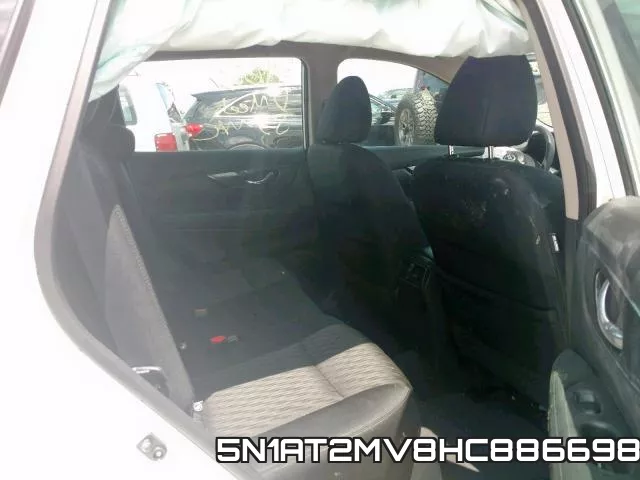 5N1AT2MV8HC886698 фото 7