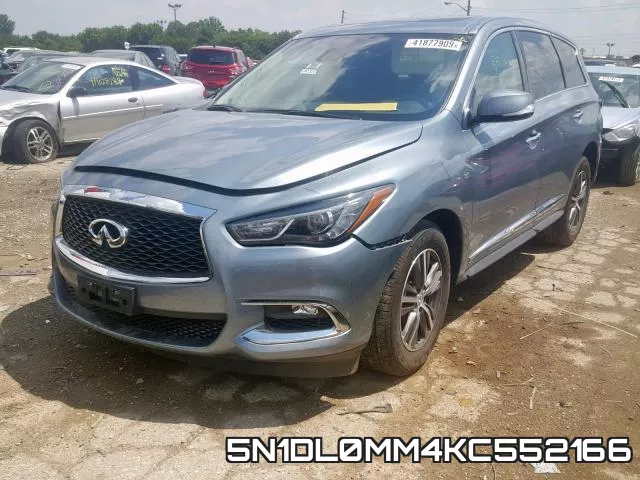 5N1DL0MM4KC552166 фото 3