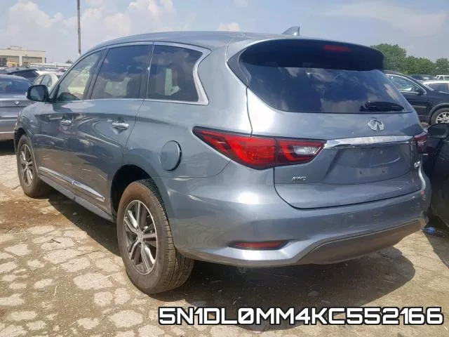 5N1DL0MM4KC552166 фото 4