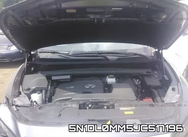 5N1DL0MM5JC517196 фото 2